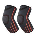 Adjustable Knee Support with Dual Strap | Compression Knee Cap Brace for Pain Relief, Ligament Injury, Arthritis & Gym | Anti-Slip 3D Fit for Men & Women