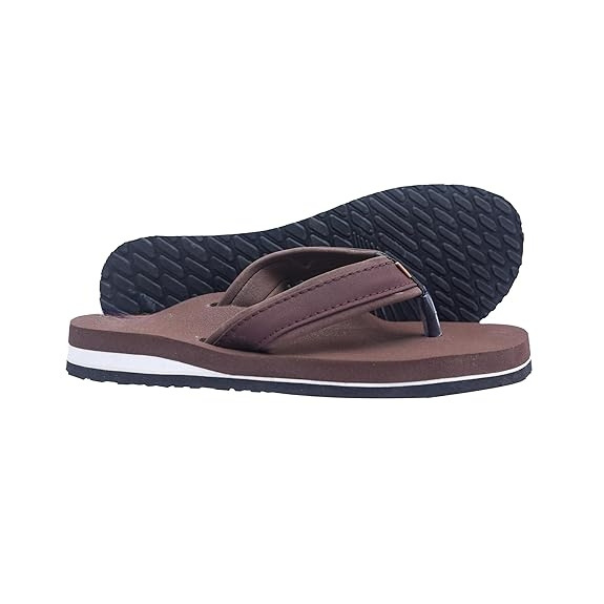 The Healer Diabetic Arch Support Slippers for Women | Comfortable Footwear with Anatomical Support & Cushioned Sole | Pain Relief, Everyday Home & Outdoor Use | Non-Slip| Brown