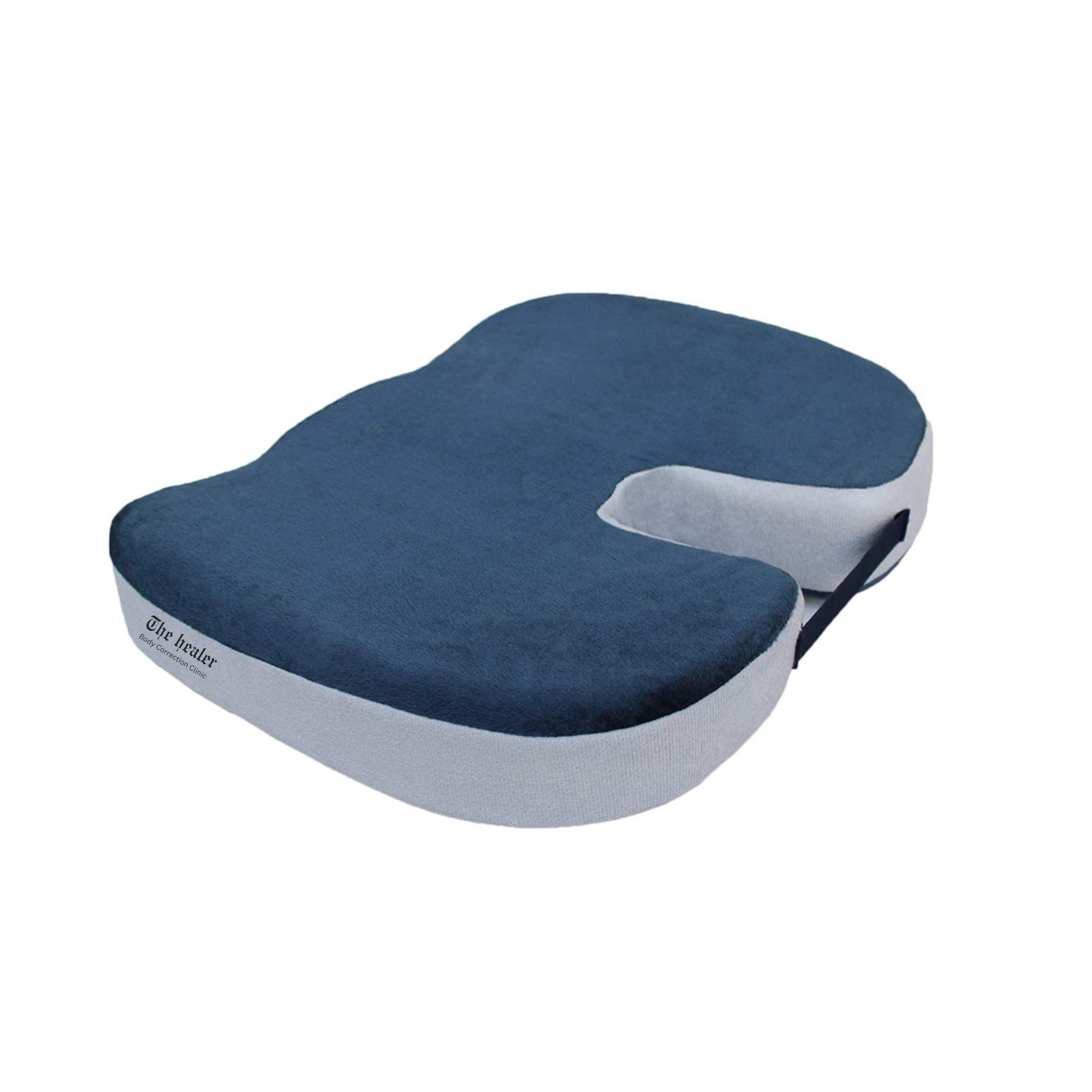 The Healer Foam Cushion | Abstract Coccyx Cushion
