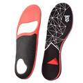 The Healer Plantar Fasciitis Insoles for Men & Women | Semi-Rigid Arch Support Insoles | For Heel Pain, Flat Feet & Long Standing Comfort | Trim-to-Fit
