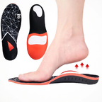 The Healer Plantar Fasciitis Insoles for Men & Women | Semi-Rigid Arch Support Insoles | For Heel Pain, Flat Feet & Long Standing Comfort | Trim-to-Fit