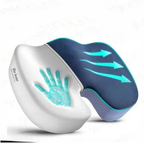 The Healer Foam Cushion | Abstract Coccyx Cushion