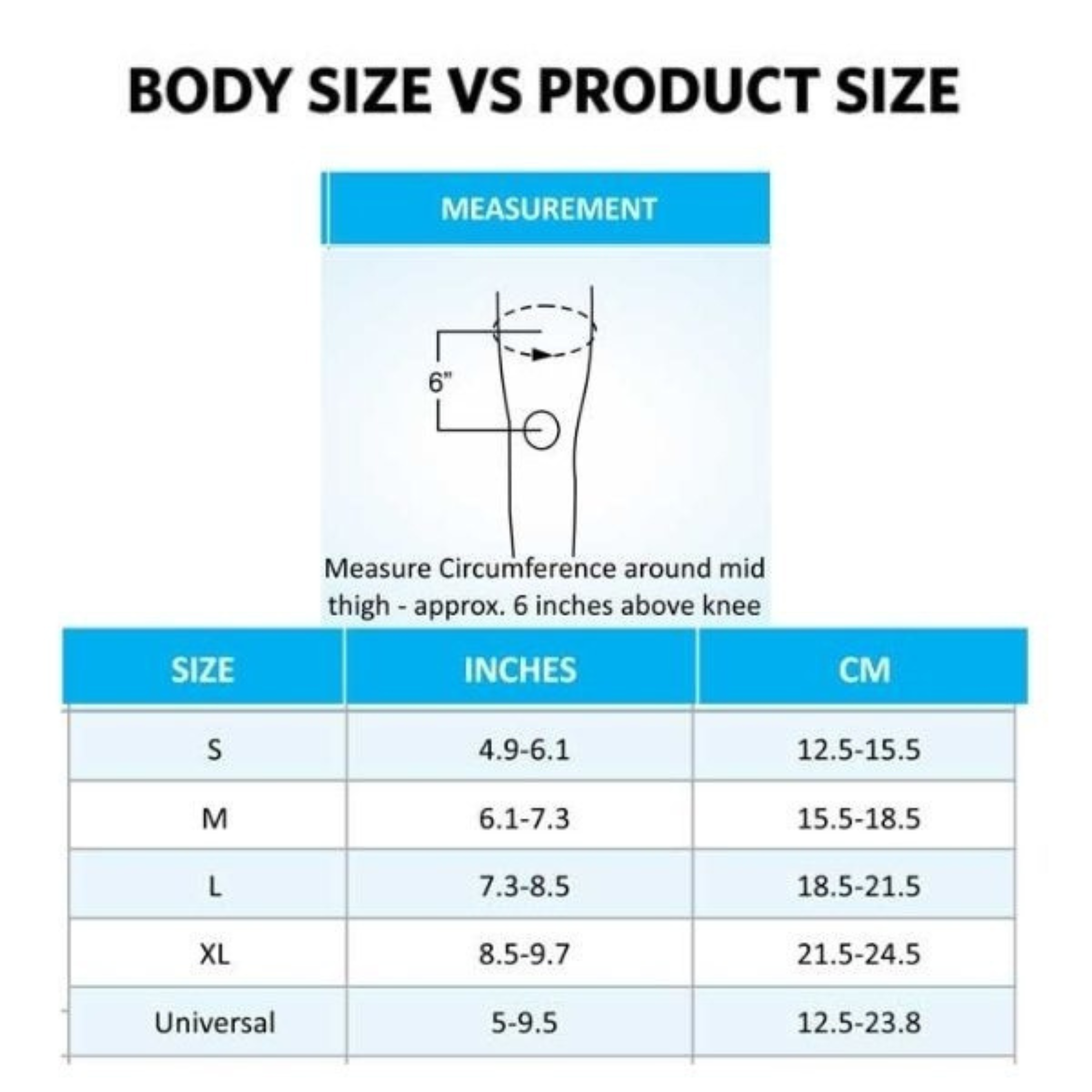 Adjustable Knee Support with Dual Strap | Compression Knee Cap Brace for Pain Relief, Ligament Injury, Arthritis & Gym | Anti-Slip 3D Fit for Men & Women