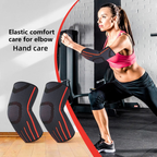 Adjustable Knee Support with Dual Strap | Compression Knee Cap Brace for Pain Relief, Ligament Injury, Arthritis & Gym | Anti-Slip 3D Fit for Men & Women