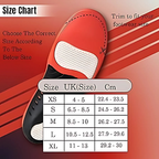 The Healer Plantar Fasciitis Insoles for Men & Women | Semi-Rigid Arch Support Insoles | For Heel Pain, Flat Feet & Long Standing Comfort | Trim-to-Fit