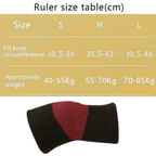 3D Knee Support Compression Sleeve with Anti-Slip Silicone, Pain Relief & Sports Injury Protection for Men & Women – Gym, Arthritis, Ligament Support