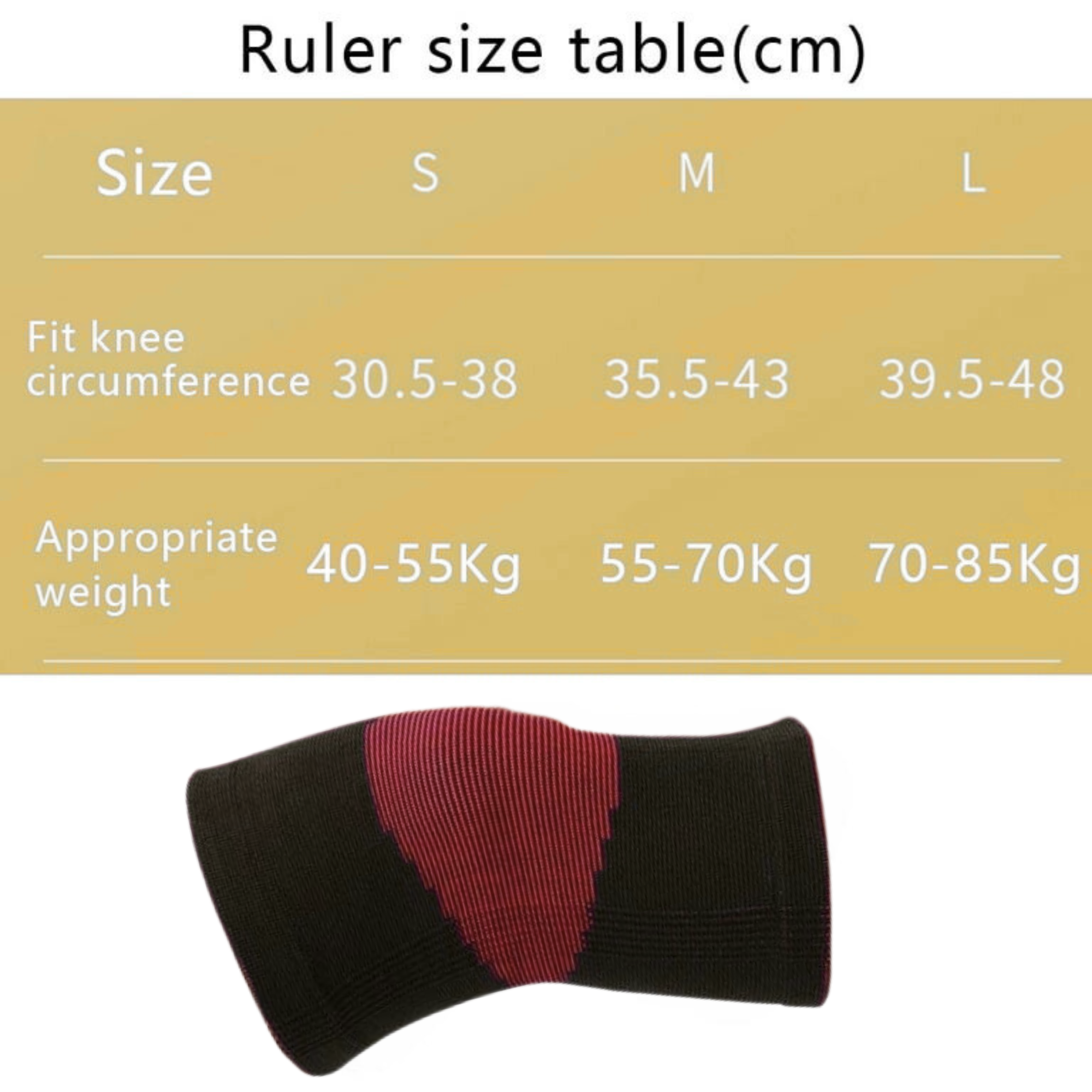 3D Knee Support Compression Sleeve with Anti-Slip Silicone, Pain Relief & Sports Injury Protection for Men & Women – Gym, Arthritis, Ligament Support