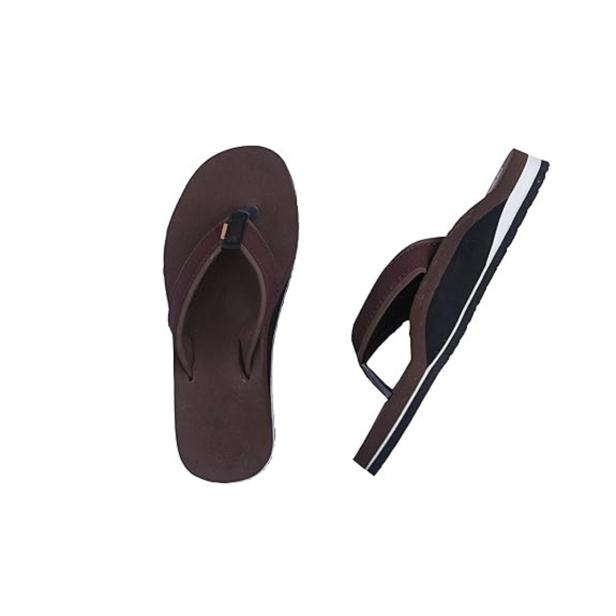 The Healer Diabetic Arch Support Slippers for Women | Comfortable Footwear with Anatomical Support & Cushioned Sole | Pain Relief, Everyday Home & Outdoor Use | Non-Slip| Brown